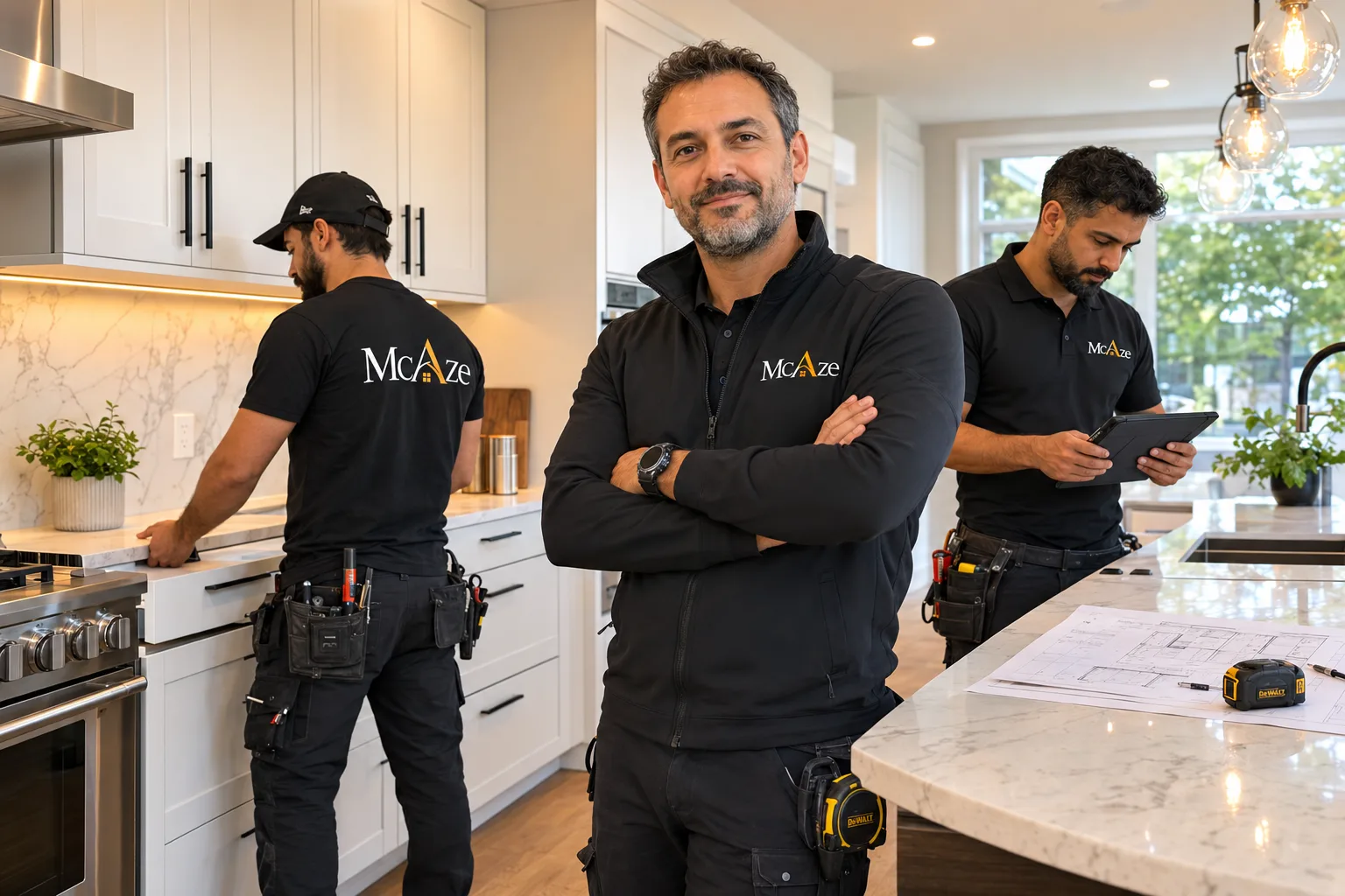 Renovation and Construction Services in the GTA — McAze renovation and construction